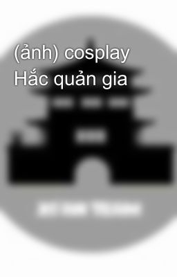 (ảnh) cosplay Hắc quản gia 