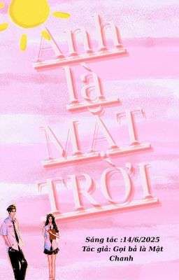 anh là mặt trời 