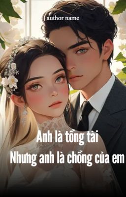 Anh Là Tổng Tài Nhưng Là Của Em