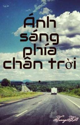 Ánh sáng phía chân trời .