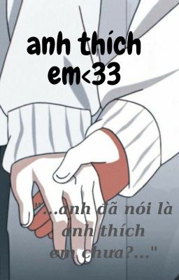 anh thích em<33
