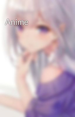 Anime 