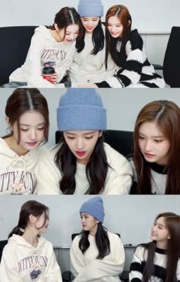 annyeongz || nhà 3 ngừi