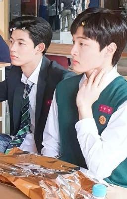 [AOFD] Suhyeok / Cheongsan : Tình yêu chậm trễ