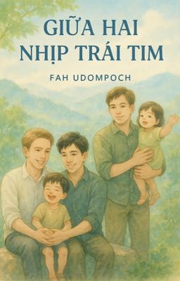 [AOUBOOM & PERTHSANTA] GIỮA HAI NHỊP TRÁI TIM