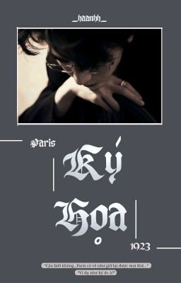 AriLeo; bl; Ký Họa