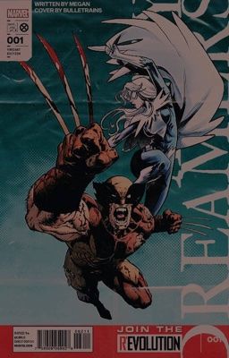 army dreamers, x-men
