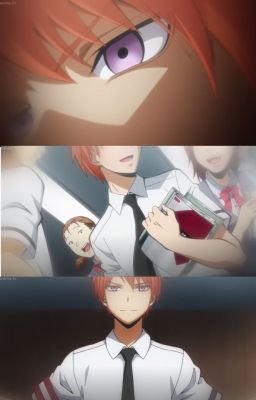 『asano メ karma』bạn cùng phòng.