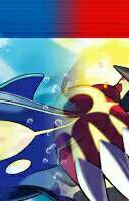 Ask and dare, Pokemon Adventures Red VS Blue