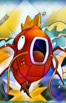 Ask And dare, Pokemon Magikarp Trainer 