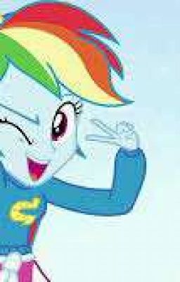Ask And Dare Rainbow Dash