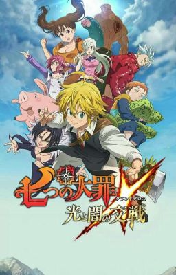 ASK OR DARE CÙNG NANATSU NO TAIZAI 