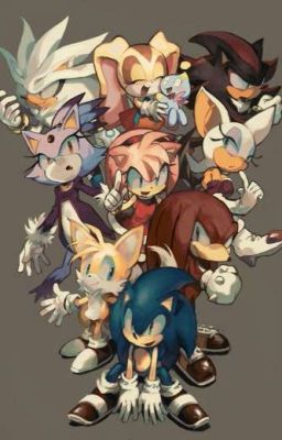 Asking blog and dare to Sonic gang.