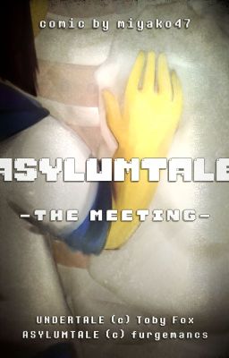 Asylumtale Comic - Vietnamese Translate