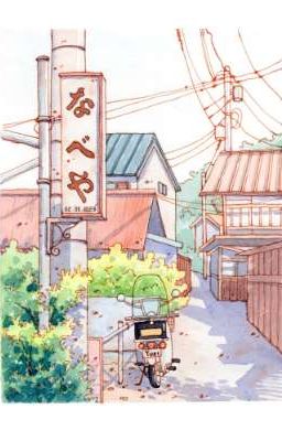 [ATSH x EXSH] Khu Phố Văn Hoá