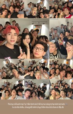 [ ATSH x EXSH ] Nơi trồng trọt những oneshot nhỏ!