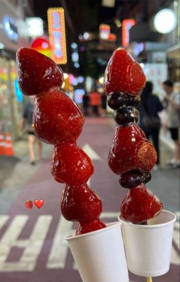 (ATSH2) Hôm Nay Ăn Gì?