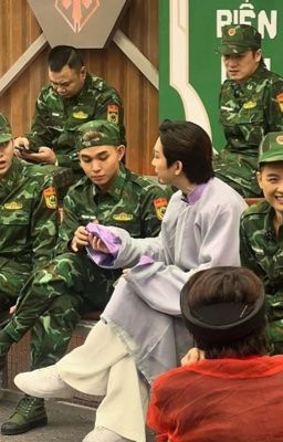 [ATVNCG/JUNPHUC] Buông bỏ