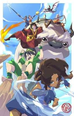 Avatar: The Last Airbender: Tales Of A Hero