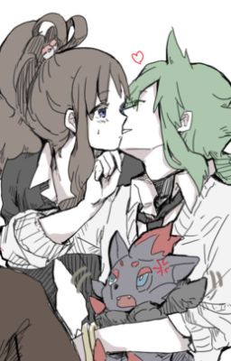 Awakened Emotions (Ferriswheelshipping) (N x White/Touko/Hilda)