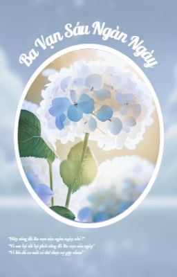 ba vạn sáu ngàn ngày