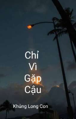 [ Bách Hợp ] Chỉ Vì Gặp Cậu - Khủng Long Con