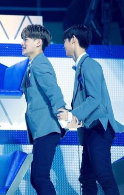 [BaeHwi] CÂU CHUYỆN TÌNH YÊU ĐẦU ĐỜI CỦA CHÚ RÁI CÁ BÉ NHỎ ~
