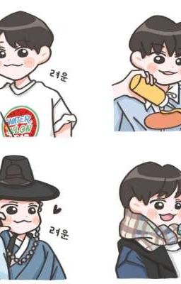 [ Baekjin× Humin ] Những ngày nắng bên cậu