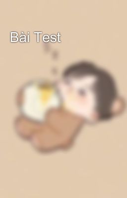 Bài Test