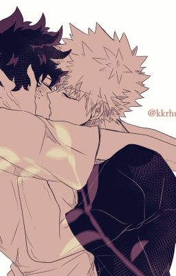 [Bakudeku] Điểm dừng tiếp theo