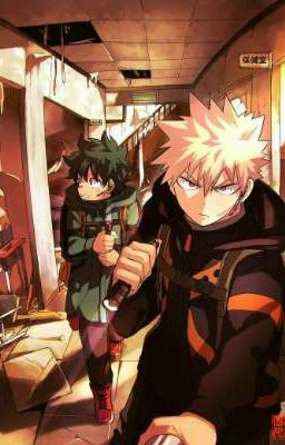 °BakuDeku°Làm ơn đừng nói yêu