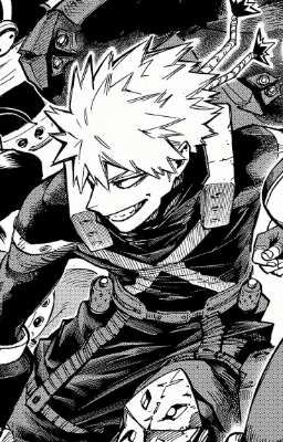 <bakugo katsuki> : love language 