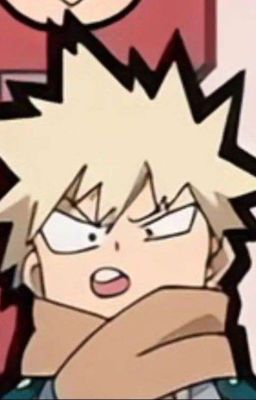 bakugou katsuki và em 