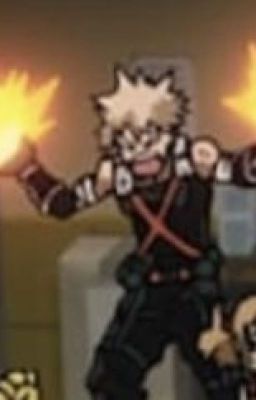 Bakugou x Y / n: Những câu chuyện ngắn của anh và tôi