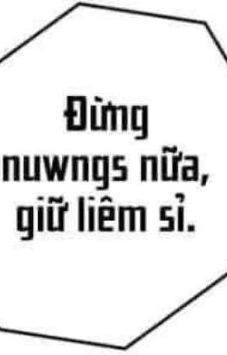 Bạn ơi đừng nứng 