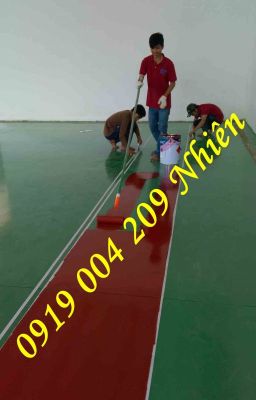 BÁN SƠN SÀN EPOXY KCC GIÁ RẺ NHẤT HÀ NỘI