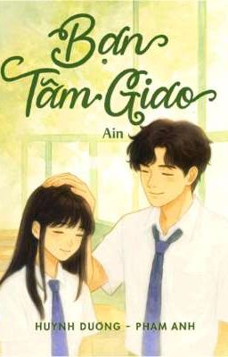 Bạn Tâm Giao