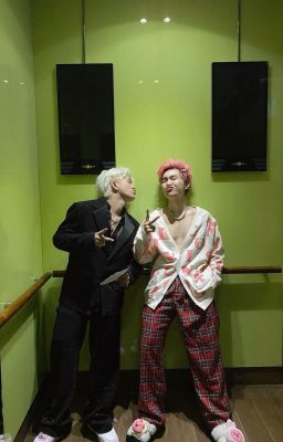 Bạn thân tôi là Omega?