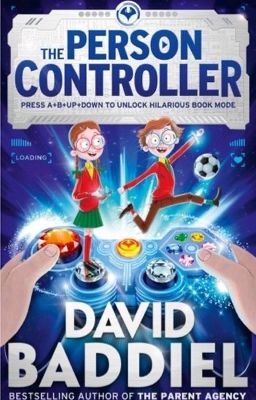 Bảng Điều Khiển Con Người (DAVID BADDIEL)