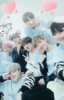 [Bangtan Fanfic - A.R.M.Y xuyên không] Thiên thần hộ mệnh của nhà Bangtan [Drop]