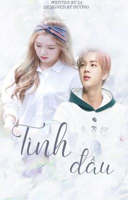 | bangtanvelvet | jin x irene | tình đầu