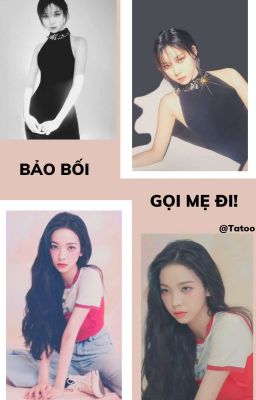 bảo bối, gọi mẹ đi! [jiminjeong]