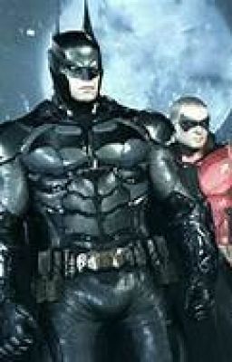 Batman Arkham Knight Song 