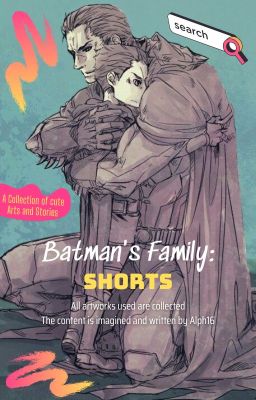 Batman's Family: Shorts