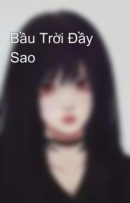 Bầu Trời Đầy Sao