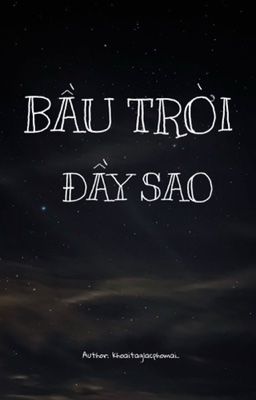 Bầu Trời Đầy Sao