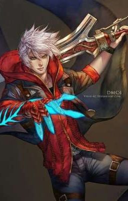 Beacon's Demon (RWBY x Devil May Cry 4 Nero Reader)