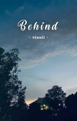 Behind | Giang Hành x Lý Phái Ân