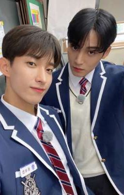 Bestfriend [GyuSeok]