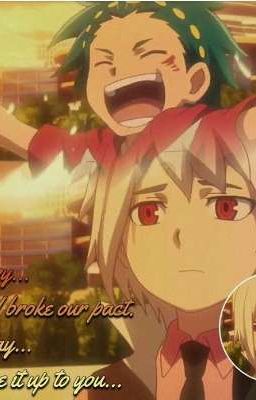 ( Beyblade ABO) Omega đáng yêu , xinh đẹp 